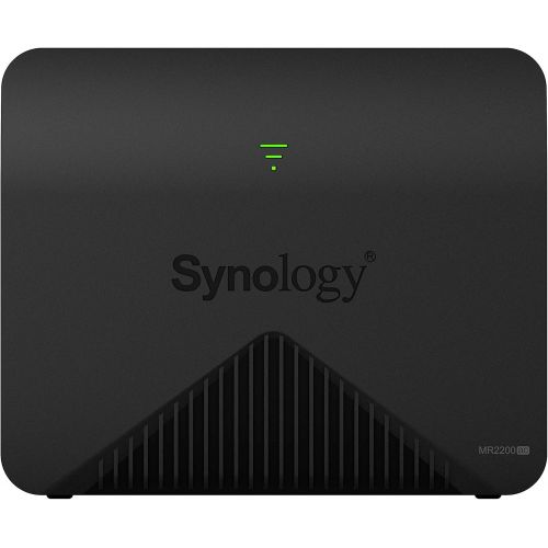  Synology RT2600ac  4x4 Dual-Band Gigabit Wi-Fi Router, MU-MIMO, Powerful Parental Controls, Threat Prevention, Bandwidth Management, VPN, Expandable Coverage with mesh Wi-Fi