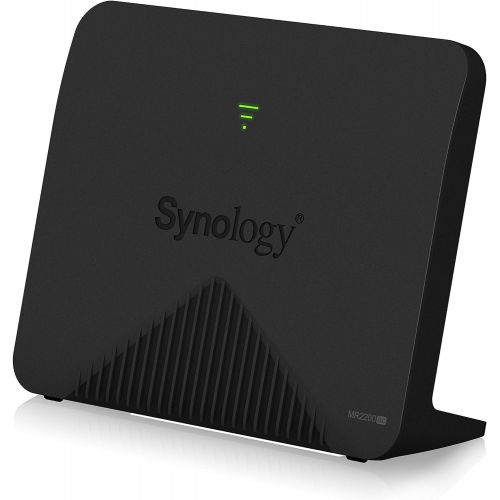  Synology RT2600ac  4x4 Dual-Band Gigabit Wi-Fi Router, MU-MIMO, Powerful Parental Controls, Threat Prevention, Bandwidth Management, VPN, Expandable Coverage with mesh Wi-Fi