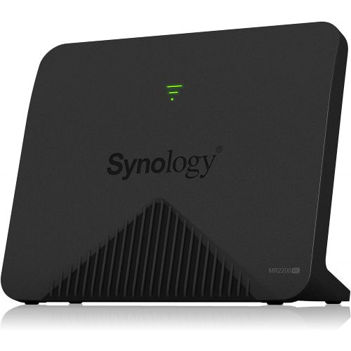  Synology RT2600ac  4x4 Dual-Band Gigabit Wi-Fi Router, MU-MIMO, Powerful Parental Controls, Threat Prevention, Bandwidth Management, VPN, Expandable Coverage with mesh Wi-Fi