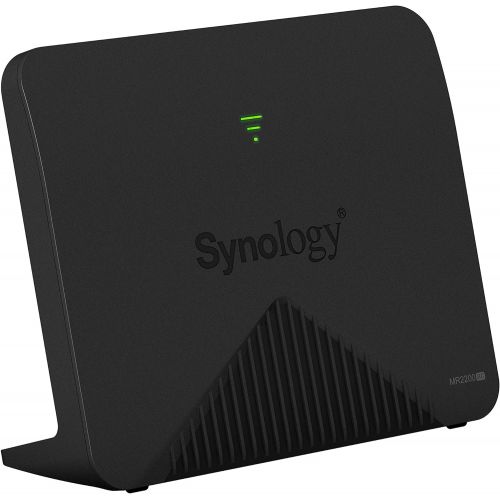  Synology RT2600ac  4x4 Dual-Band Gigabit Wi-Fi Router, MU-MIMO, Powerful Parental Controls, Threat Prevention, Bandwidth Management, VPN, Expandable Coverage with mesh Wi-Fi