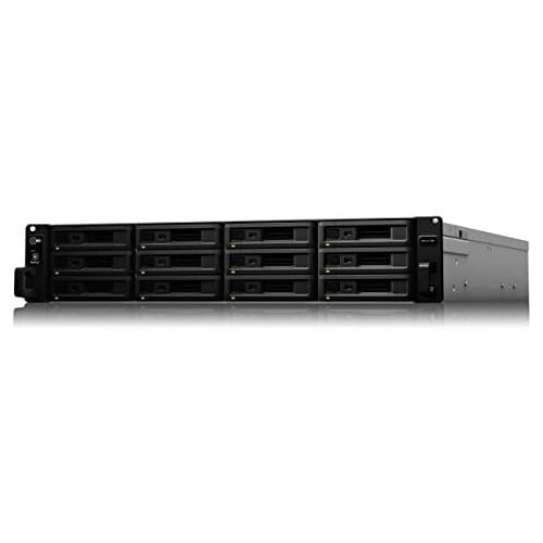  Synology RX1217RP Redundant Power Expansion for RackStation (Diskless)