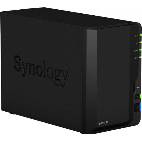  Synology DiskStation DS218+ SANNAS Storage System