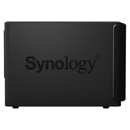  Synology DiskStation 2-Bay (Diskless) Network Attached Storage (NAS) DS214
