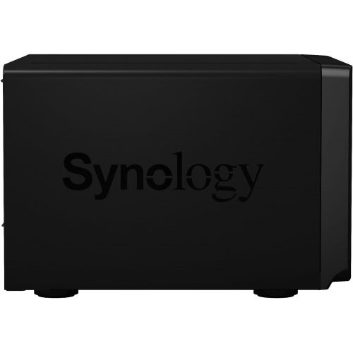  Synology DiskStation 5-Bay (Diskless) Network Attached Storage DS1512+