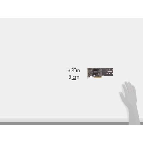  Synology M.2 Adapter Card (M2D18)