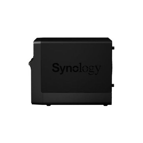  Synology Disk Station 4-Bay Network Attached Storage (DS414j)