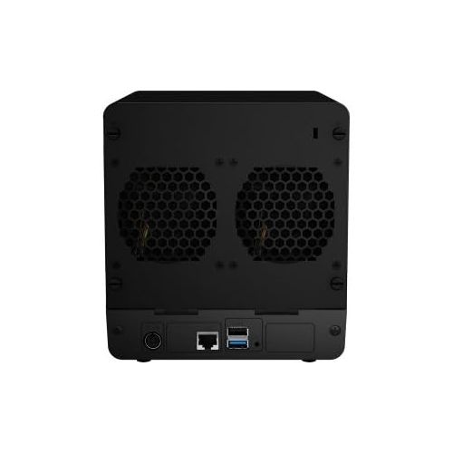  Synology Disk Station 4-Bay Network Attached Storage (DS414j)