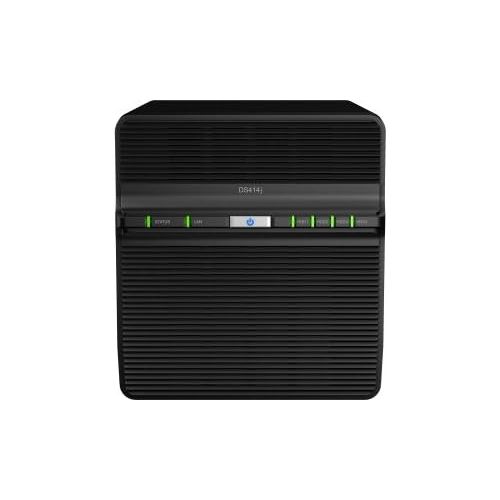  Synology Disk Station 4-Bay Network Attached Storage (DS414j)