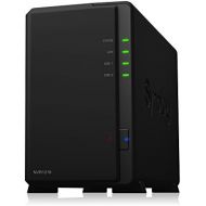 Synology 2 bay Network Video Recorder NVR1218 (Diskless)