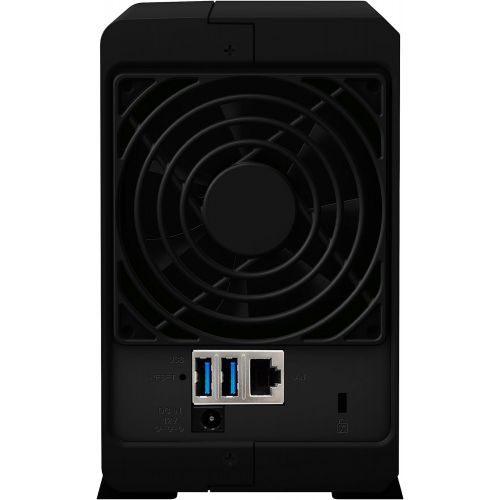  Synology 2 bay NAS Disk Station, DS218play (Diskless)