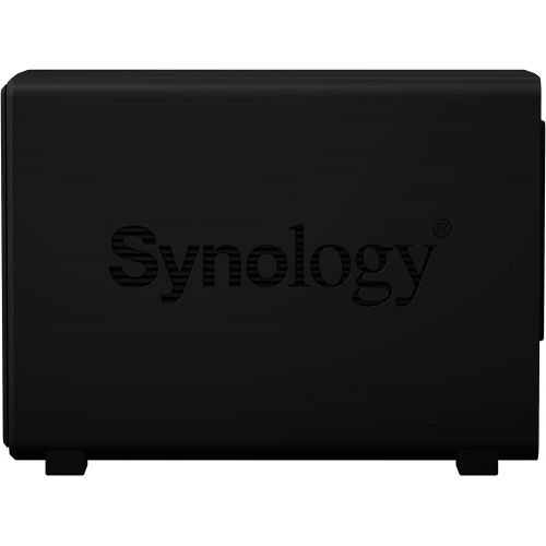  Synology 2 bay NAS Disk Station, DS218play (Diskless)