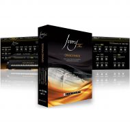 Synthogy},description:One of the world most popular virtual grand piano collections just got better with the creation of Ivory II-Grand Pianos. Featuring a greatly expanded sound s