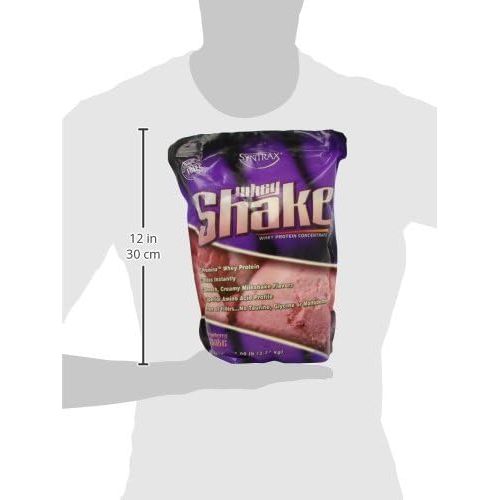  Syntrax Whey Shake, Chocolate Shake, 5 Pounds