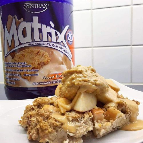  Syntrax Matrix5.0, Simply Vanilla, 5 Pounds