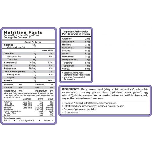  Syntrax Matrix5.0, Simply Vanilla, 5 Pounds