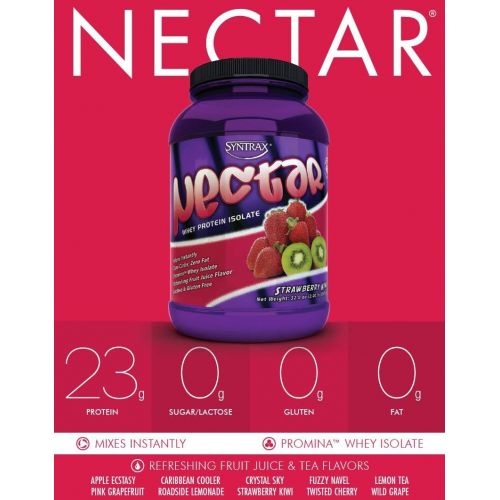  Syntrax Nectar, Roadside Lemonade, 2 Pounds