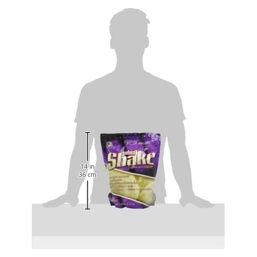  Syntrax Whey Shake, Strawberry Shake, 5 Pounds