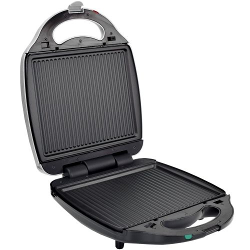  Syntrox Germany XXL contact grill with removable grill plates