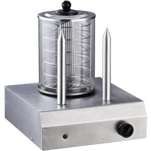  Syntrox Germany Edelstahl Hot Dog Maker 2 Spiesse