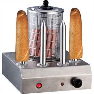 [아마존베스트]Syntrox Germany Edelstahl Hot Dog Maker 4 Spiesse