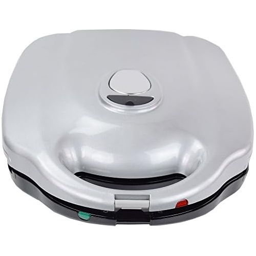  [아마존베스트]Syntrox Germany XXL waffle iron for 4Belgian waffles with removable back panels