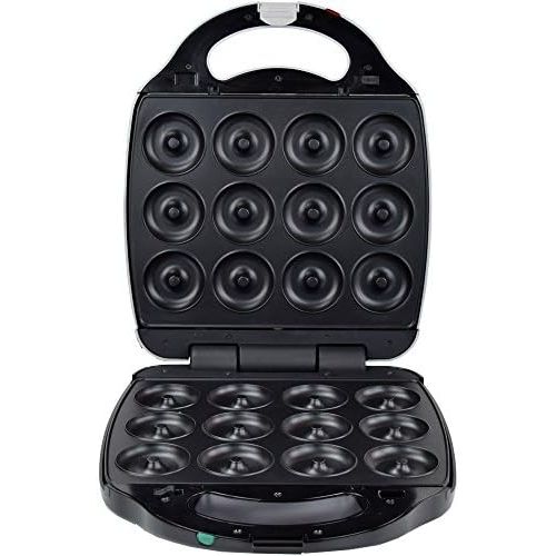  [아마존베스트]Syntrox Germany XXL waffle iron for 4Belgian waffles with removable back panels