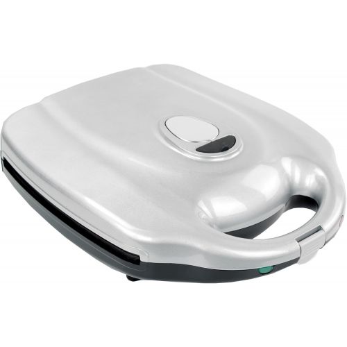  [아마존베스트]Syntrox Germany XXL waffle iron for 4Belgian waffles with removable back panels