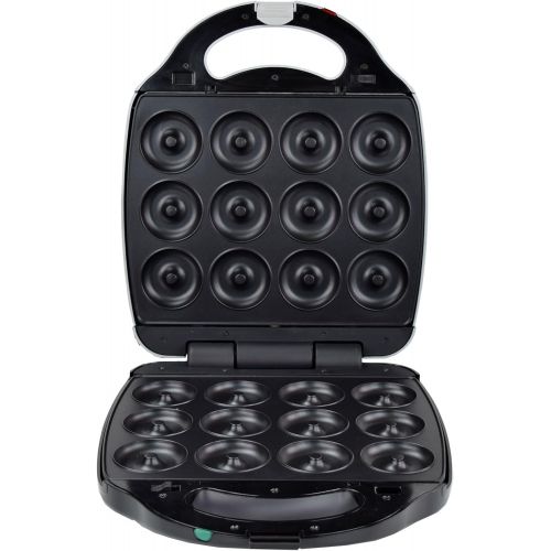  [아마존베스트]Syntrox Germany XXL waffle iron for 4Belgian waffles with removable back panels