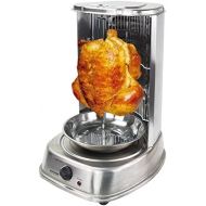 [아마존베스트]Syntrox Germany Chef Grill Kebab Gyros Rotisserie Grill table grill 2000 Watts