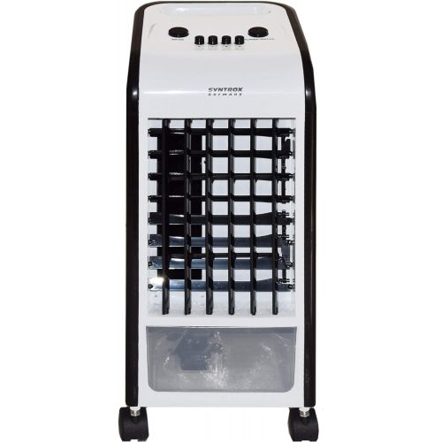  [아마존베스트]Syntrox Germany 4in 1Air Cooler 1200M³/h7Litre Tank Fan Humidifier and Air Freshener