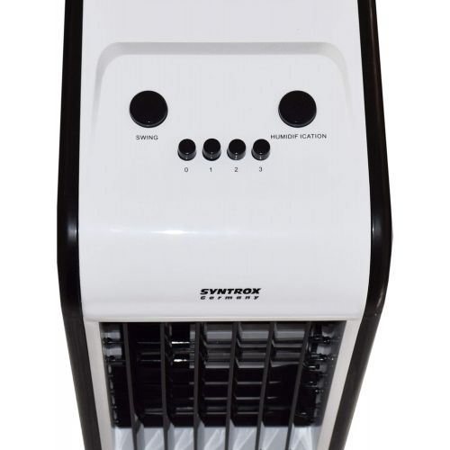  [아마존베스트]Syntrox Germany 4in 1Air Cooler 1200M³/h7Litre Tank Fan Humidifier and Air Freshener