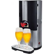 [아마존베스트]Syntrox Germany Bier Chef Beer cooler with thermoelectric cooling for 5 litre kegs