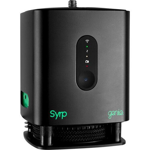  Syrp Genie One Motion Control Pan Head/Linear Drive