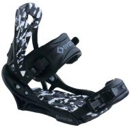 [아마존베스트]System APX Mens 2021 Snowboard Bindings