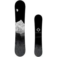 System MTN CRCX Mens Snowboard 2019