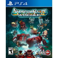 Bestbuy Awesomenauts Assemble - PlayStation 4