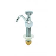 T&S Brass B-2282-F05 Flow Control Dipperwell Faucet with 0.40 GPM Flow Tower