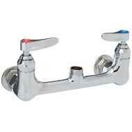 T&S Brass TS Brass B-0230-LN Swivel Base Faucet Chrome