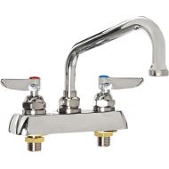 T&S Brass TS Brass B-1110 Workboard Faucet, Chrome
