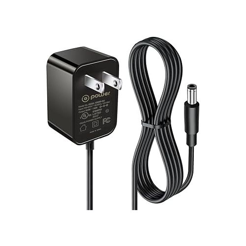  T POWER 9V 6.6 Feet Ac Dc Adapter Charger for for PetSafe ScatMat & M-Audio,Midiman 9V Axiom Pro Series Axiom 2nd gen BiPort 2x4 CO2 CO3 CT-14 Music System Power Supply