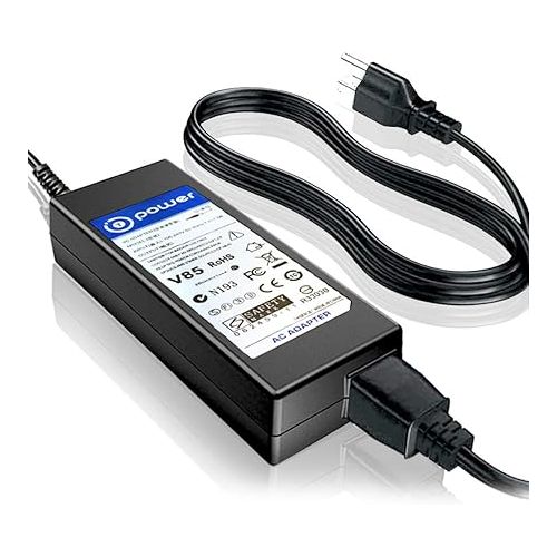  T-POWER 12V 5A Ac Dc Adapter Charger for Celestron Telescope LCM, NexStar SLT, NexStar SE, SkyProdigy, Advanced, Advanced VX, CPC GPS XLT, CPC Deluxe HD Series Power Supply Cord