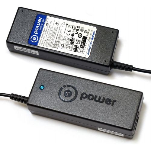  T POWER 65W ~ 90W Ac Dc Adapter Charger Compatible with AsusPRO Advanced B400 B551 B401L PU301LA, PU500CA Asus UX51VZ U500VZ & Asus Designo MX299 MX299Q 29 LED Frameless Monitor Po