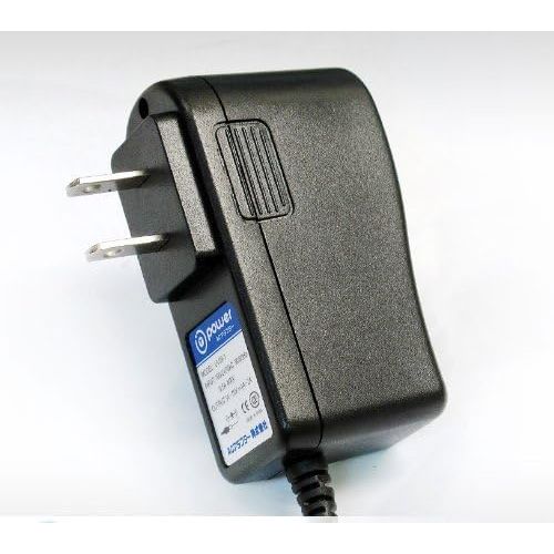  T POWER 9V Ac Dc Adapter Compatible for Victrola ITVS-550 ITVS-550BT ITVS-550BT-RD BT 3-Speed Vintage Bluetooth Suitcase Turntable & Linksys BEFSR41 MKA-41091000 Router Charger Pow