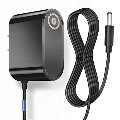 T Power 5V Ac Dc Adapter Compatible for Victrola Nostalgic VSC-550BT VSC550BT Series 3-Speed Stereo Potable Bluetooth Turntable Suitcase Player Charger Power Supply