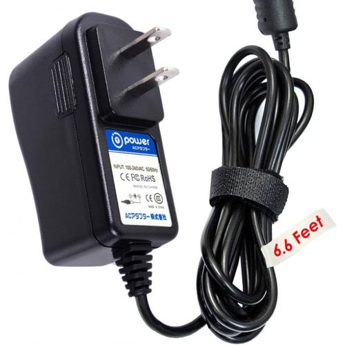  T POWER AC Adapter Charger Compatible with Panasonic Camera Modle NO: PV-L650D PVL353D PVL550D PVL650D