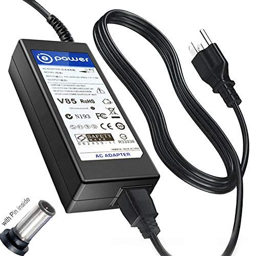  T Power 24v Ac Dc Adapter Charger Compatible with Epson FastFoto FF-640 FF-680 PictureMate PM-400 Photo Printer and Document Scanning System Power Supply