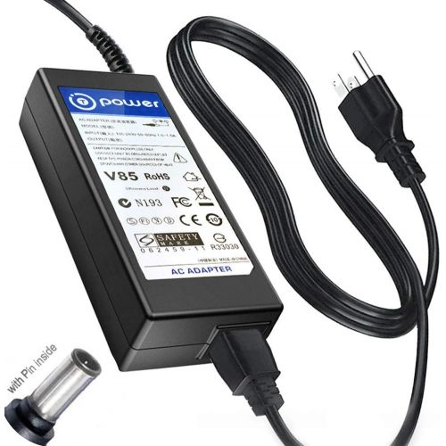  T Power 24v Ac Dc Adapter Charger Compatible with Epson FastFoto FF-640 FF-680 PictureMate PM-400 Photo Printer and Document Scanning System Power Supply