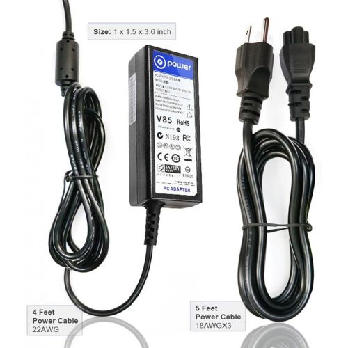  T-Power Ac Dc Adapter Compatible with 20v Bose SOUNDLINK AIR Model 95PS-030-CD-1 95PS-030-CD-2 95PS-030-2 PSM41R-200 P,N: 352245-0010 PSM41R200 3522450010 410633 412540 COFETEL: RC