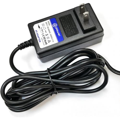  T POWER Ac Dc Adapter Charger Compatible with Yamaha PA-300C PA300C P-120 P120 PSR s550 s550b s700 s710 s900 s910, PSR-2100 OR700 S900 Piano Keyboard AW16G Workstation Power Supply