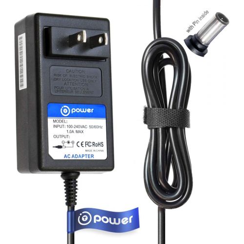  T POWER Ac Dc Adapter Charger Compatible with Samsung HW-JM37C, HW-KM45C HW-JM47, HWJM47 Series AirTrack Sound Bar Crystal Surround SoundShare SoundBar Wireless Subwoofern Power Su